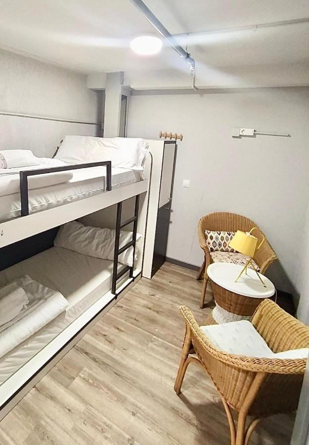Quartier Bilbao Hostel Casco Viejo Экстерьер фото