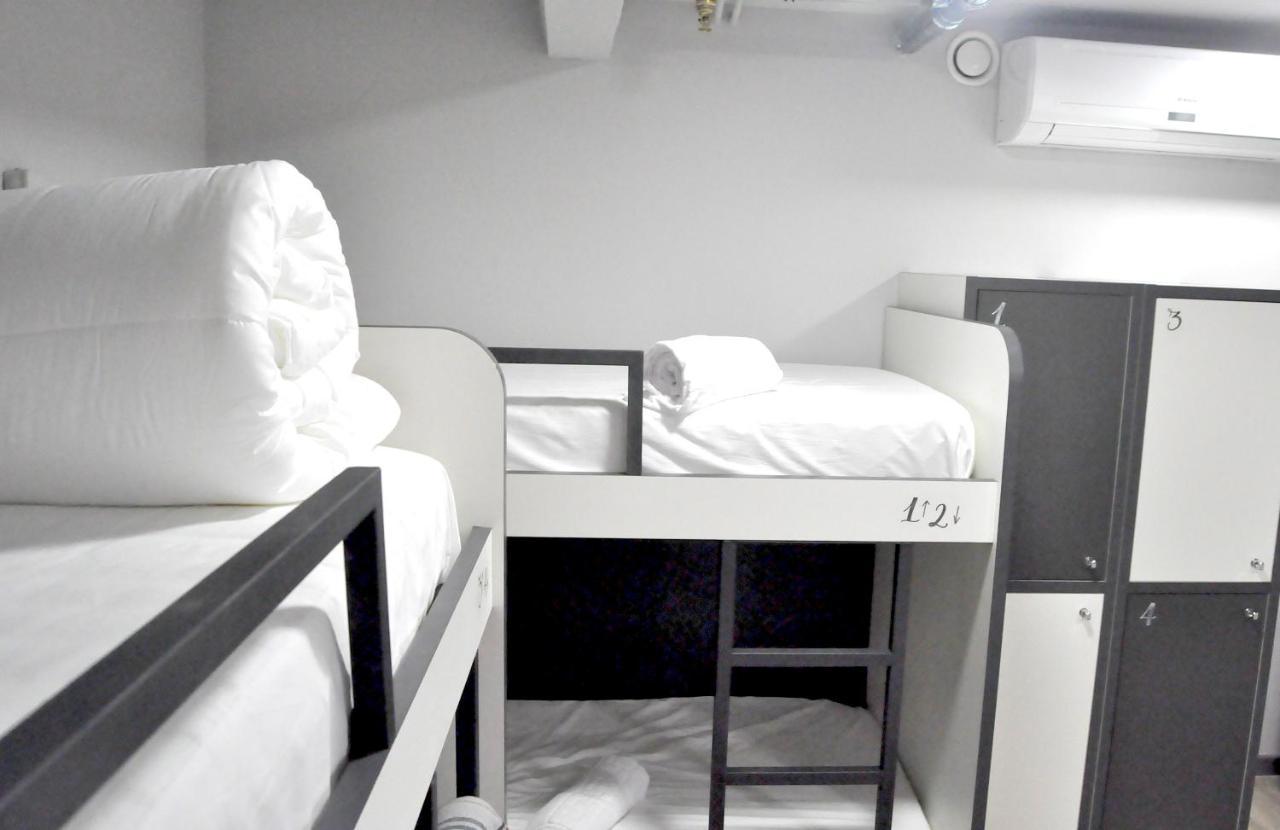 Quartier Bilbao Hostel Casco Viejo Экстерьер фото